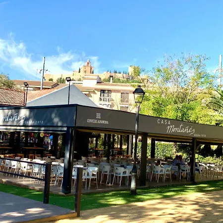Alcala Zona Centro אלקלה לה ריאל