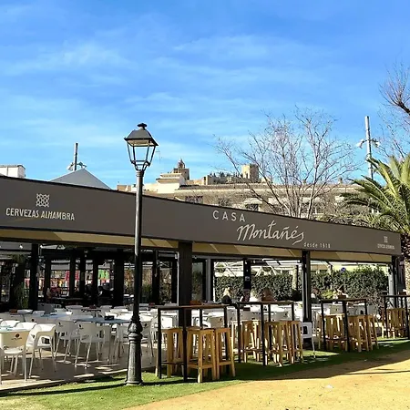 Alcala Zona Centro *