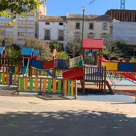 Alcala Zona Centro ألكالا لا ريال